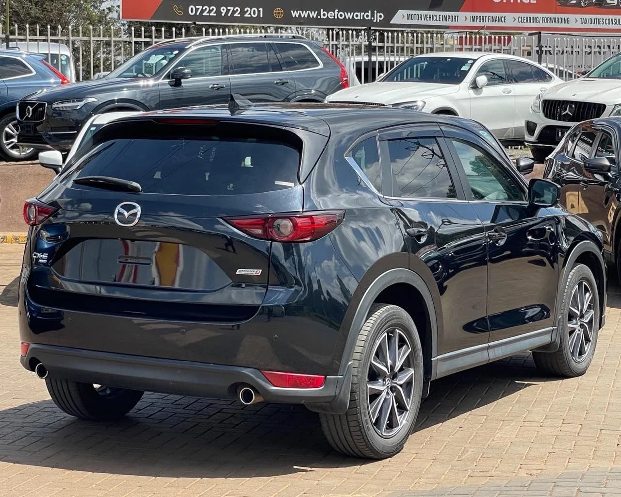 2020 MAZDA CX-5 XD-L thumbnail 4