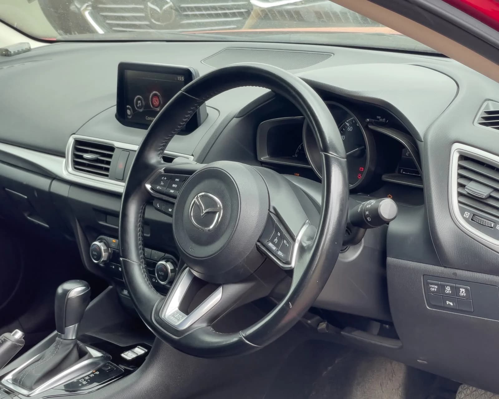 2019 Mazda Axela thumbnail 7