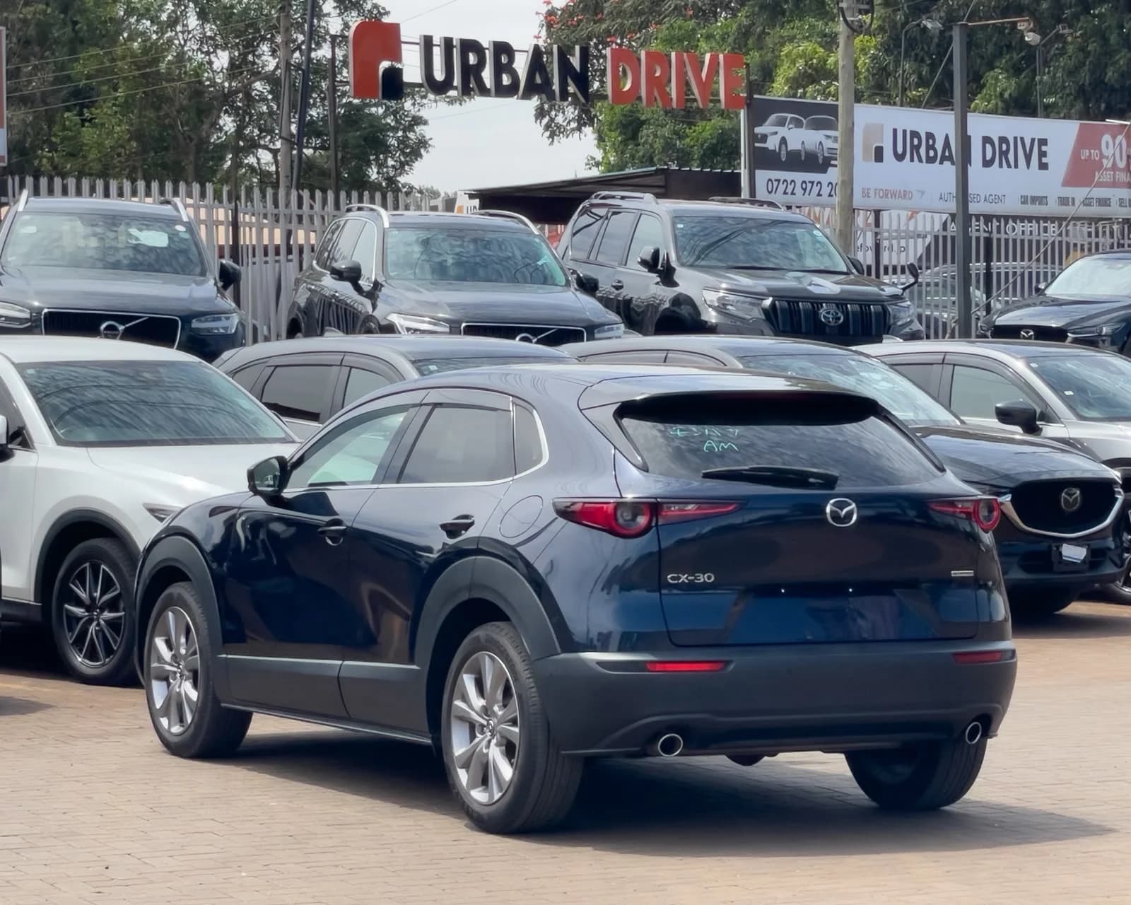 2019 Mazda CX-30 thumbnail 7