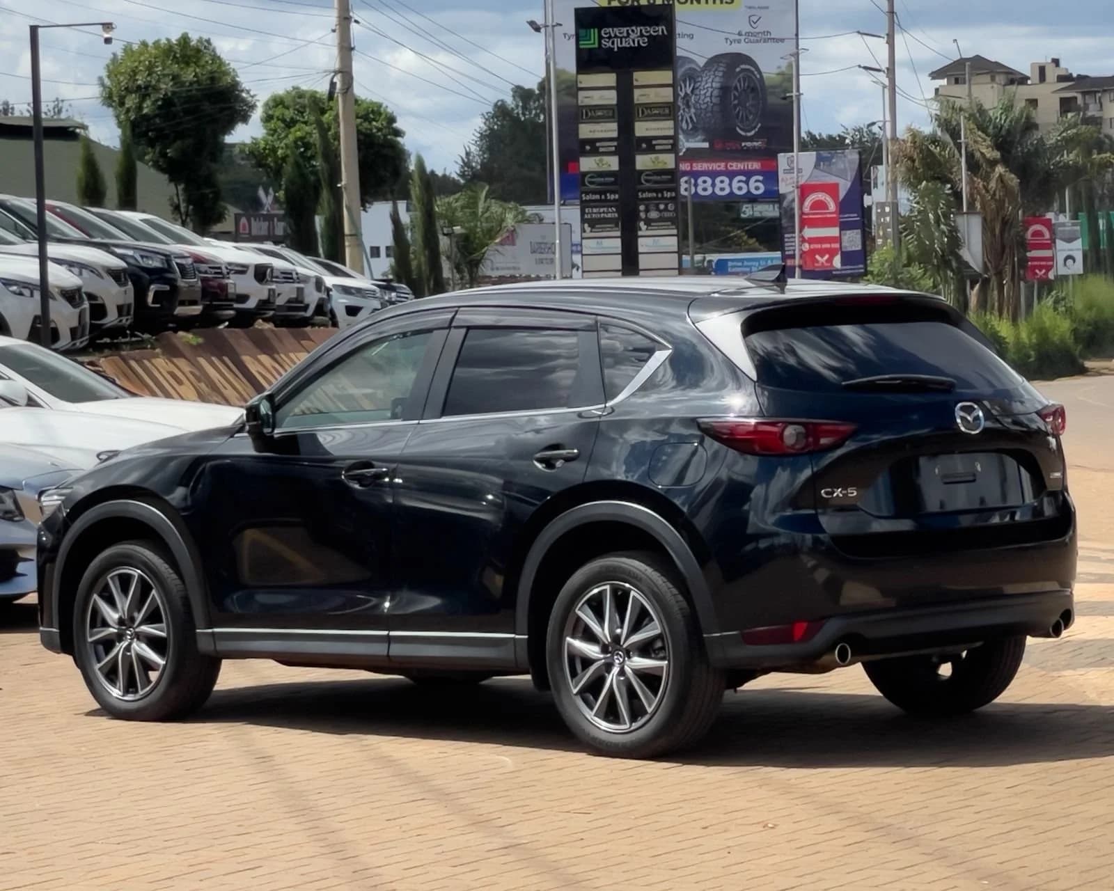 2020 MAZDA CX-5 XDL thumbnail 5