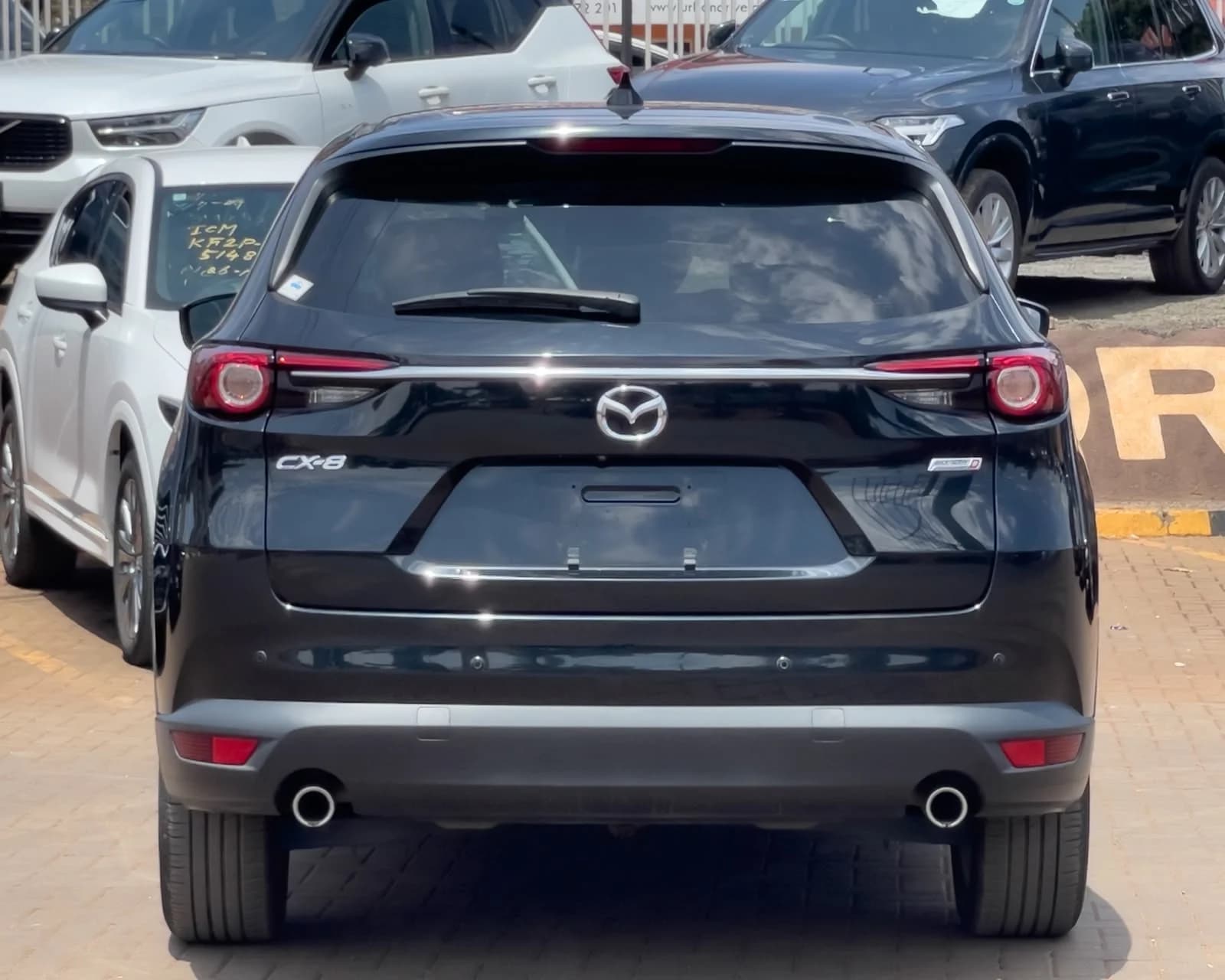 2019 MAZDA CX-8 thumbnail 6
