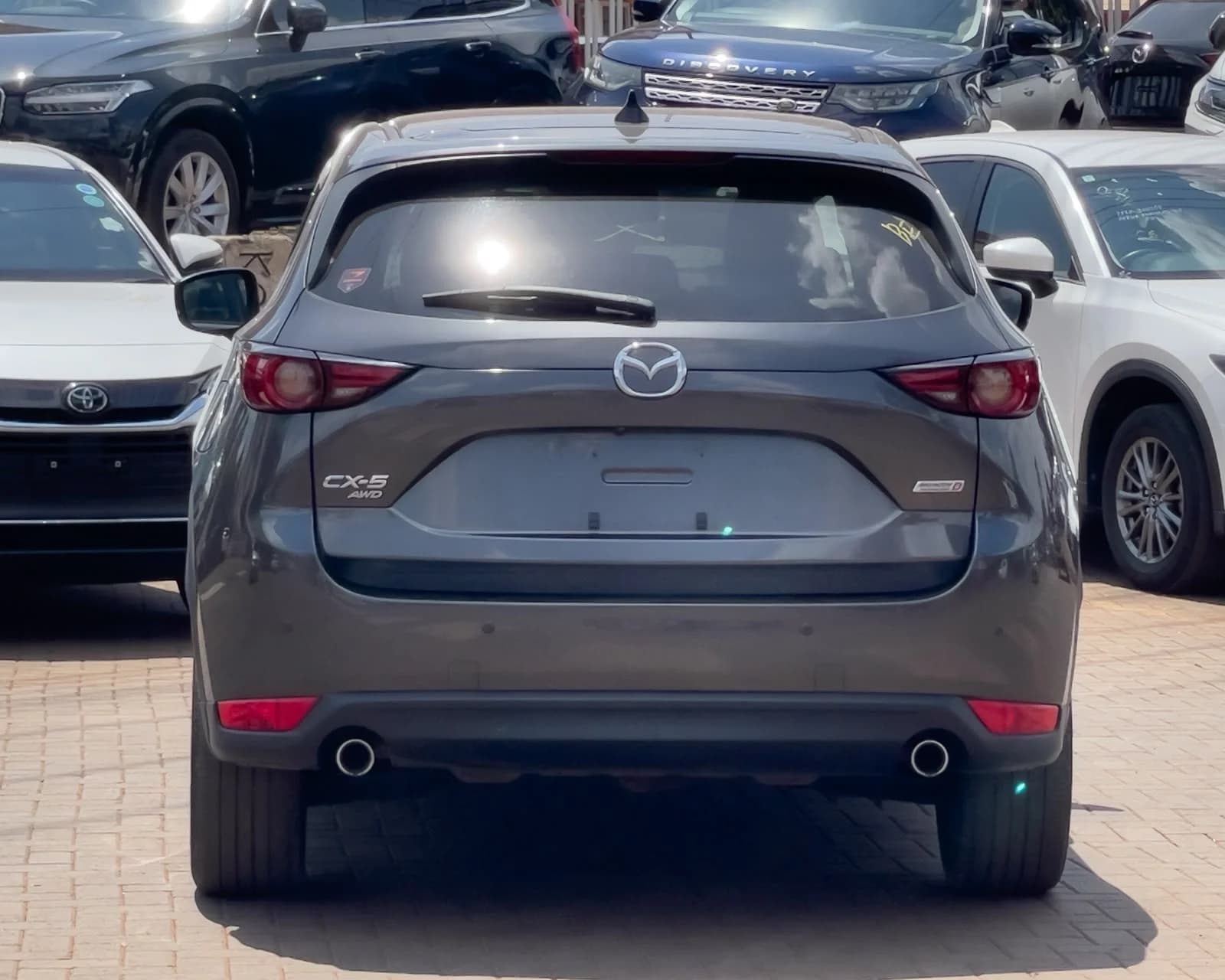 2019 MAZDA CX-5 thumbnail 6