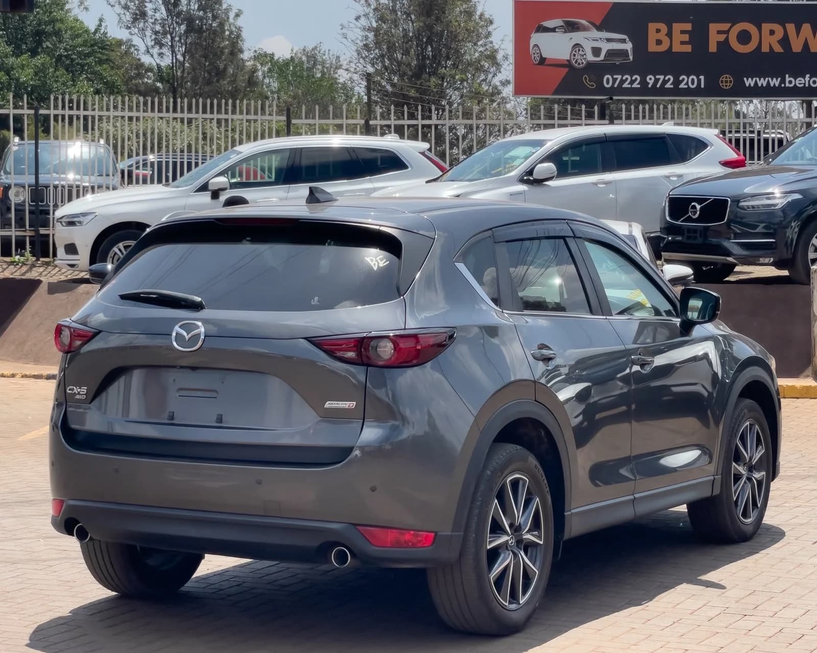 2019 MAZDA CX-5 thumbnail 5