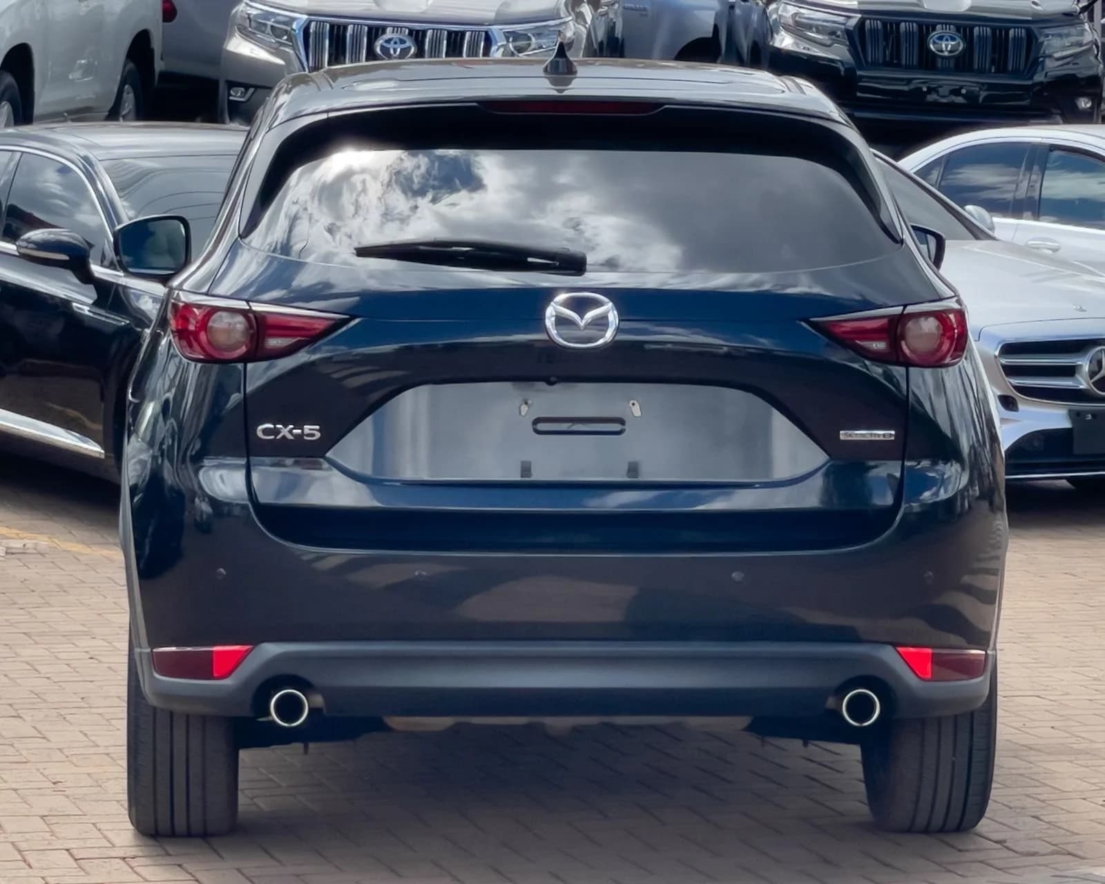 2020 MAZDA CX-5 XDL thumbnail 4