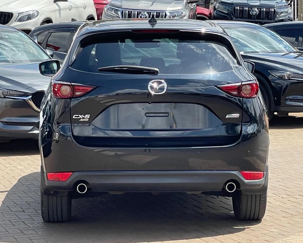 2020 MAZDA CX-5 XD-L thumbnail 5