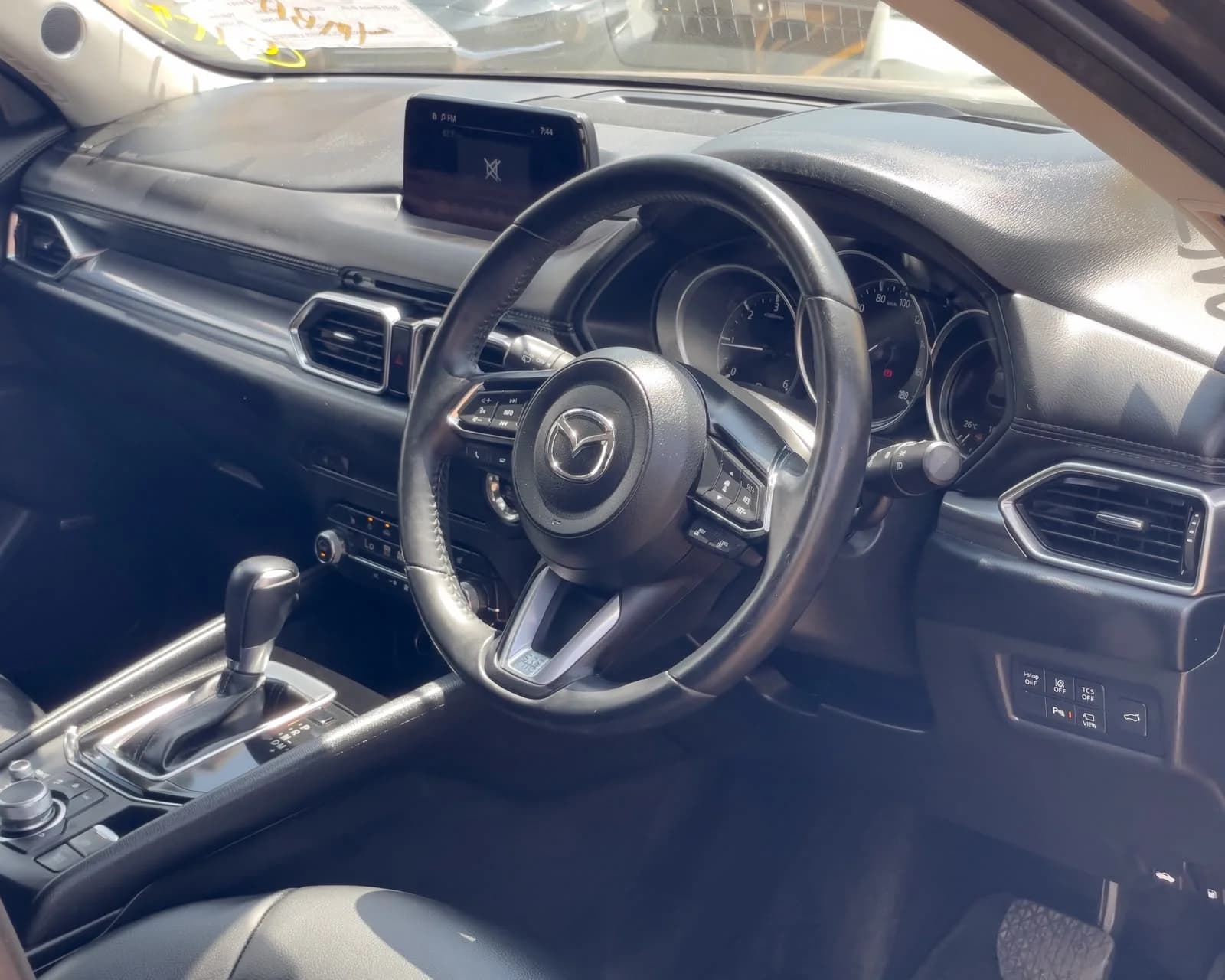 2019 MAZDA CX-5 thumbnail 7