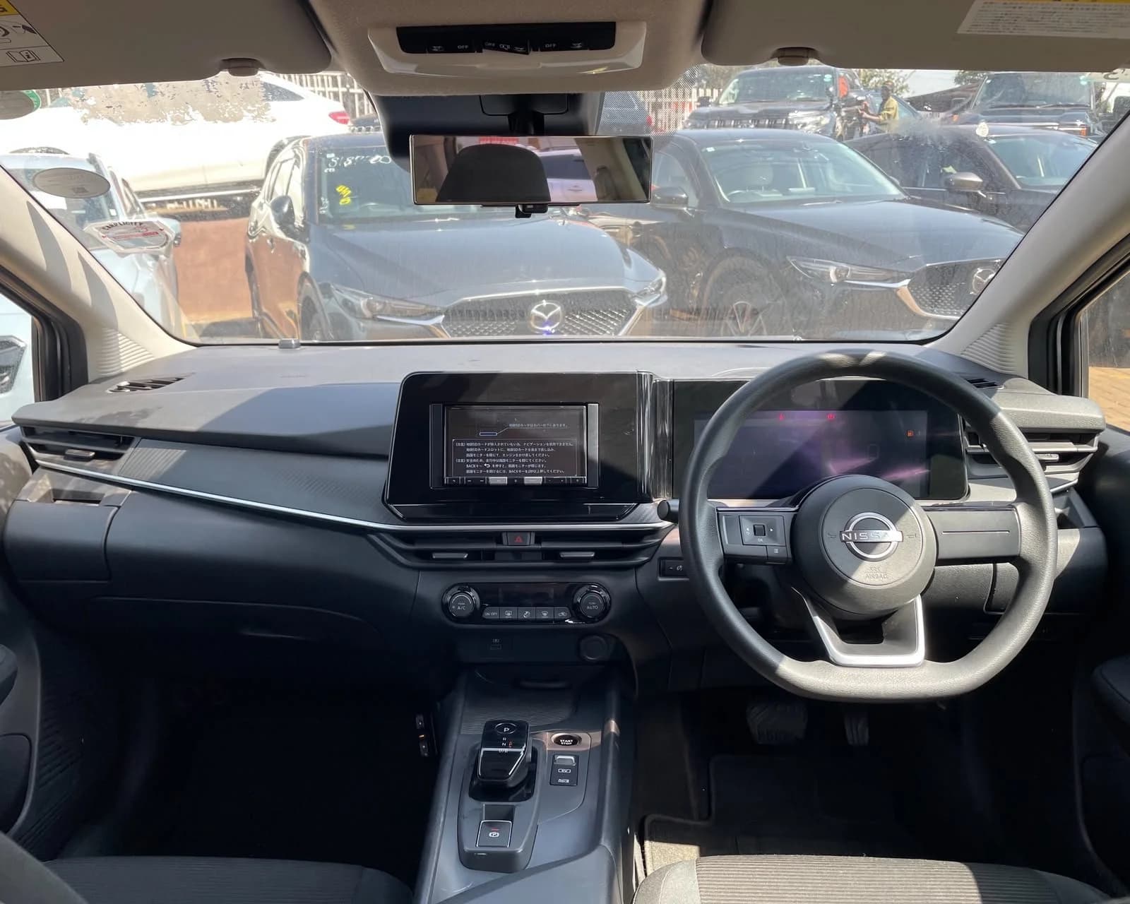 2021 NISSAN NOTE E-POWER thumbnail 10