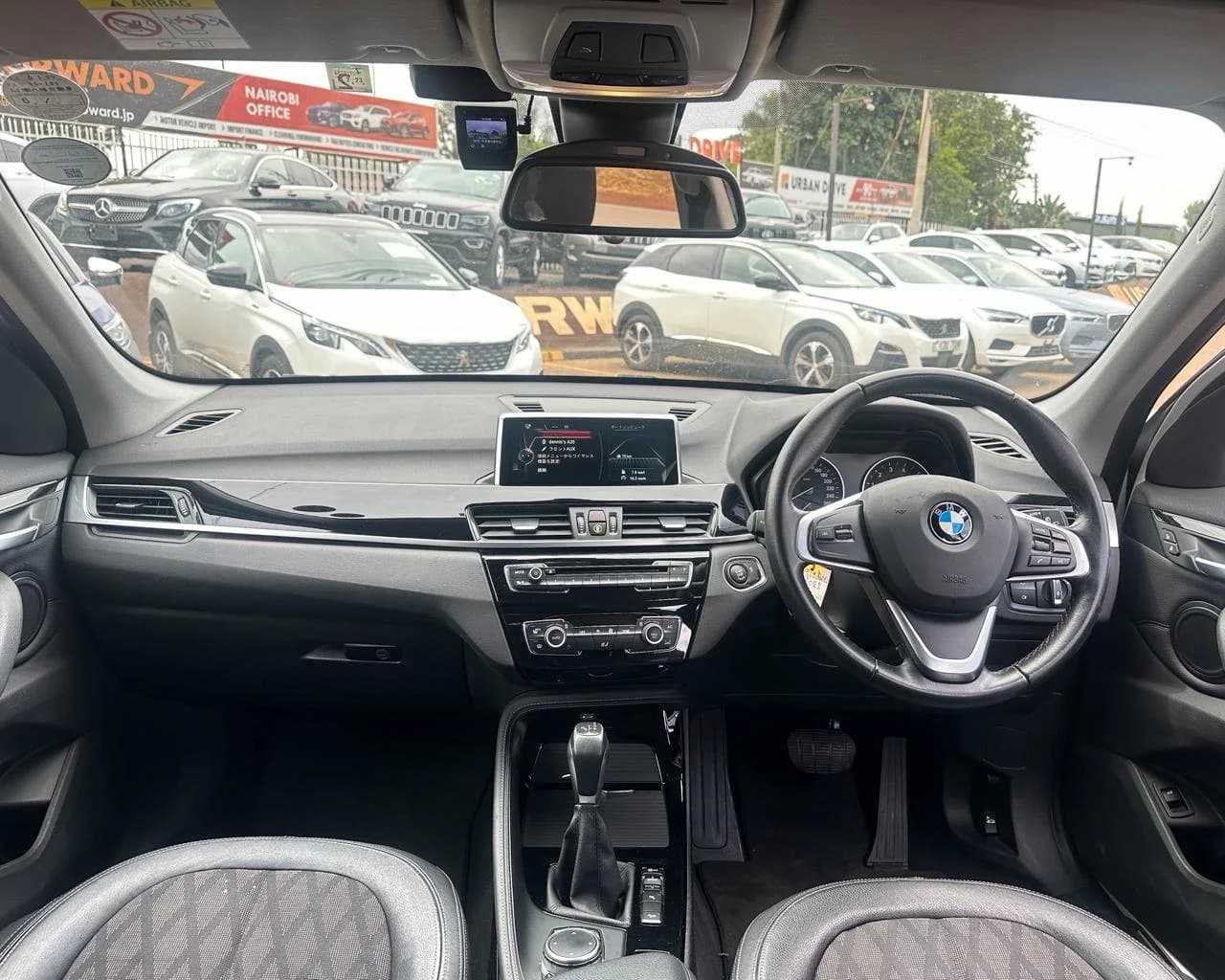 2018 BMW X1 thumbnail 10