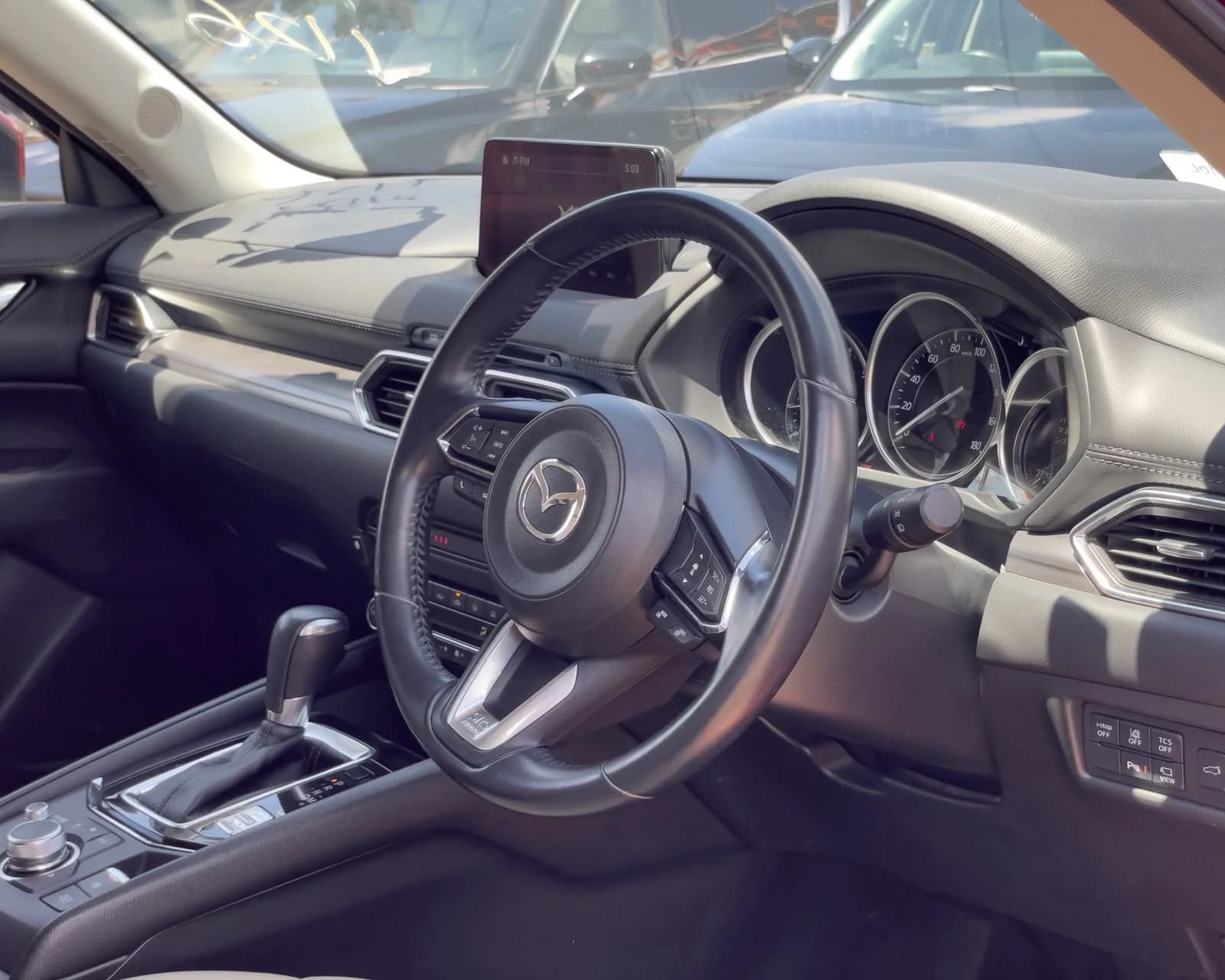 2020 MAZDA CX-5 thumbnail 9