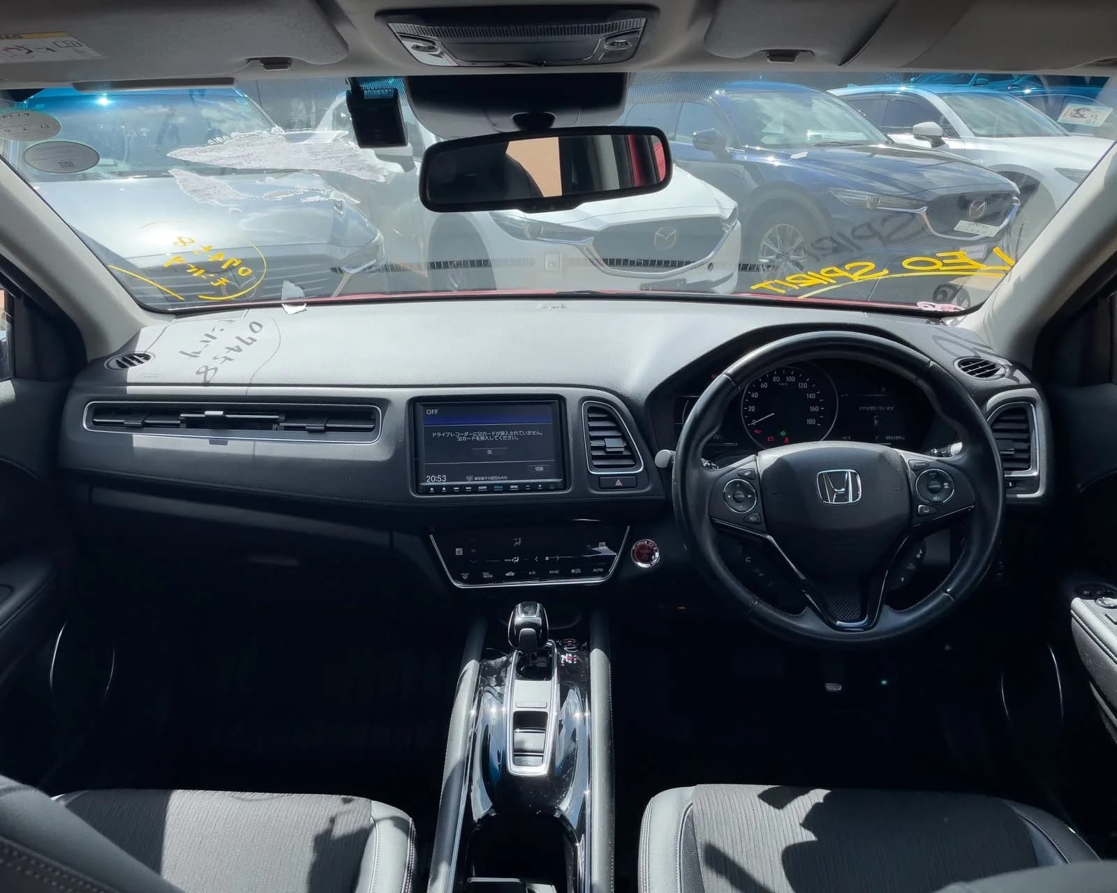 2019 HONDA VEZEL thumbnail 10