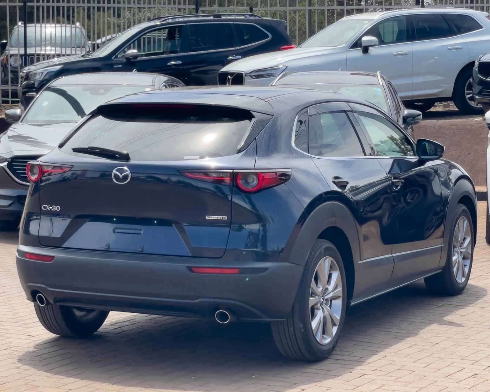 2019 Mazda CX-30 thumbnail 5