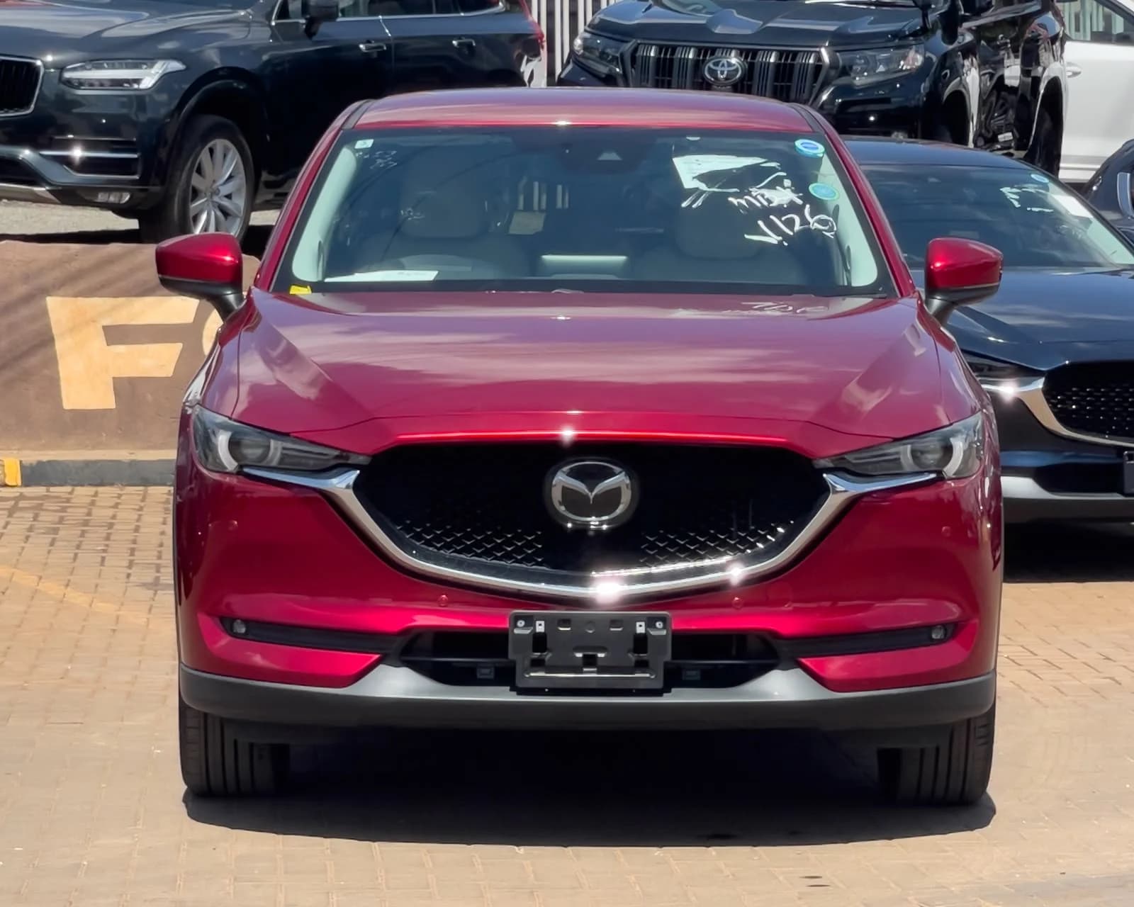 2020 MAZDA CX-5 thumbnail 2