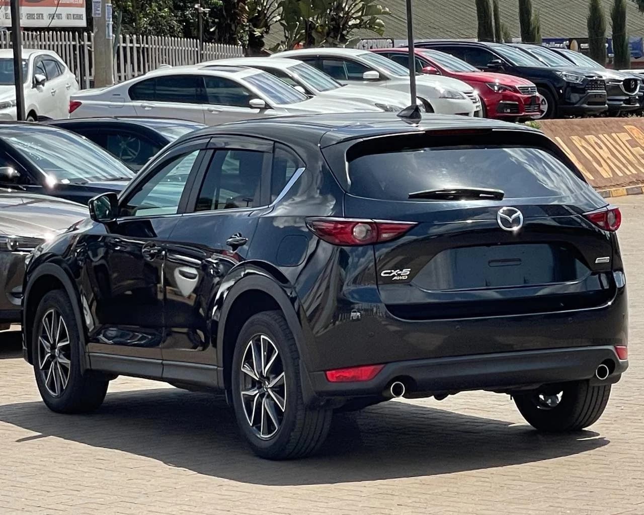 2020 MAZDA CX-5 XD-L thumbnail 6