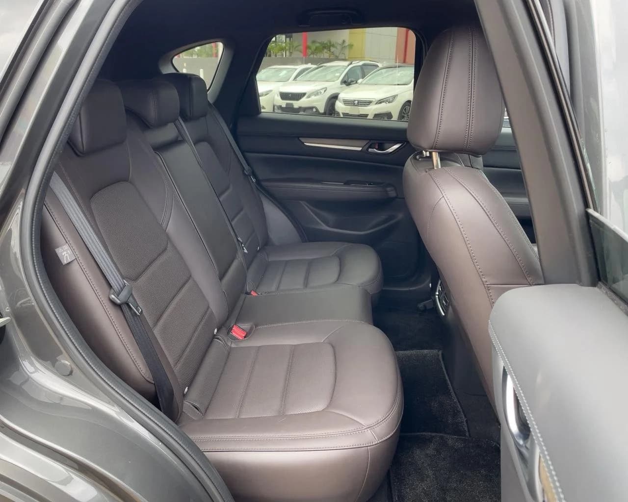 2019 MAZDA CX-5 EXCLUSIVE thumbnail 9