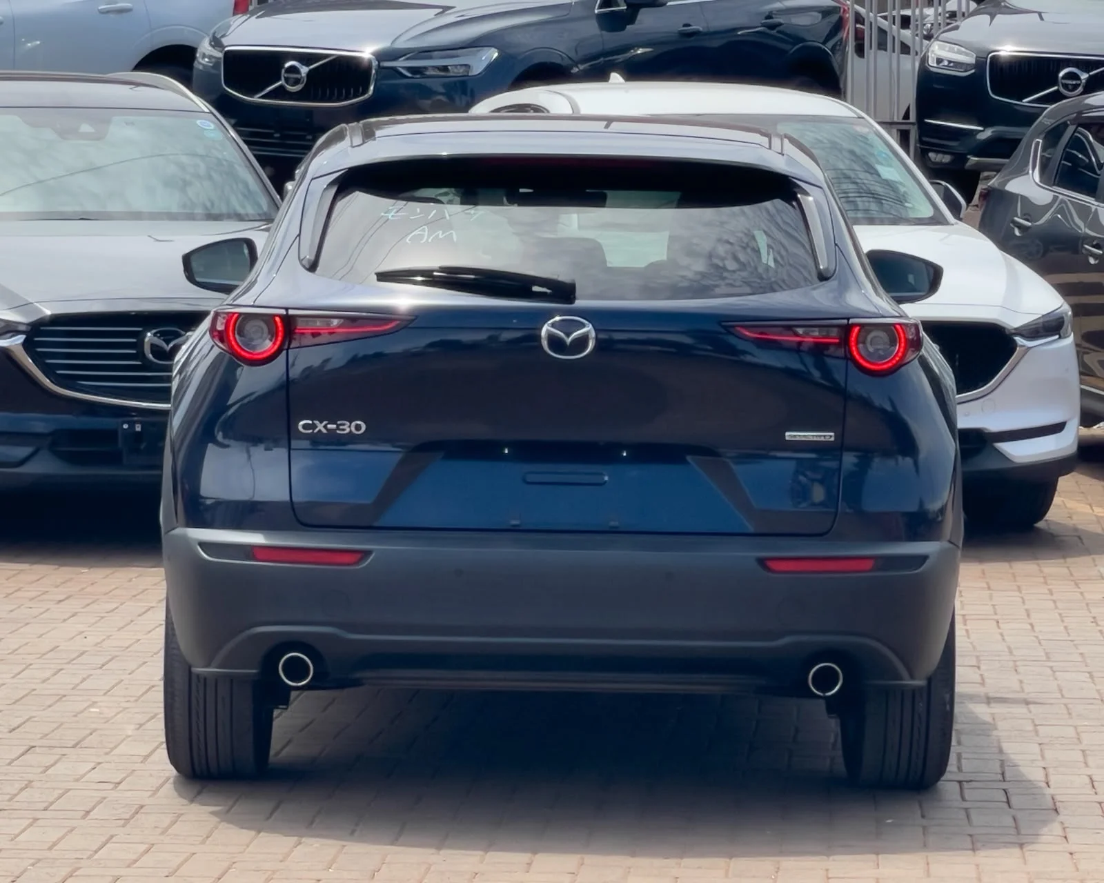 2019 Mazda CX-30 thumbnail 3
