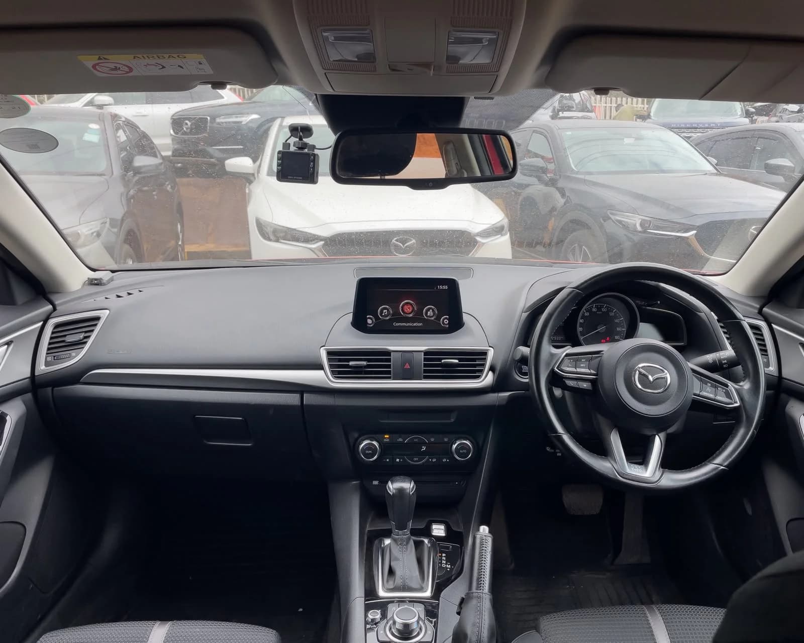 2019 Mazda Axela thumbnail 10