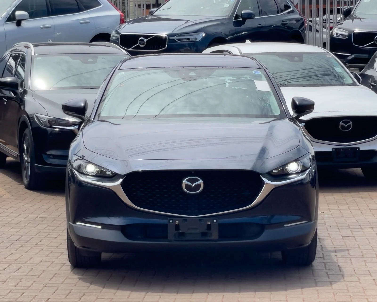2019 Mazda CX-30 thumbnail 2