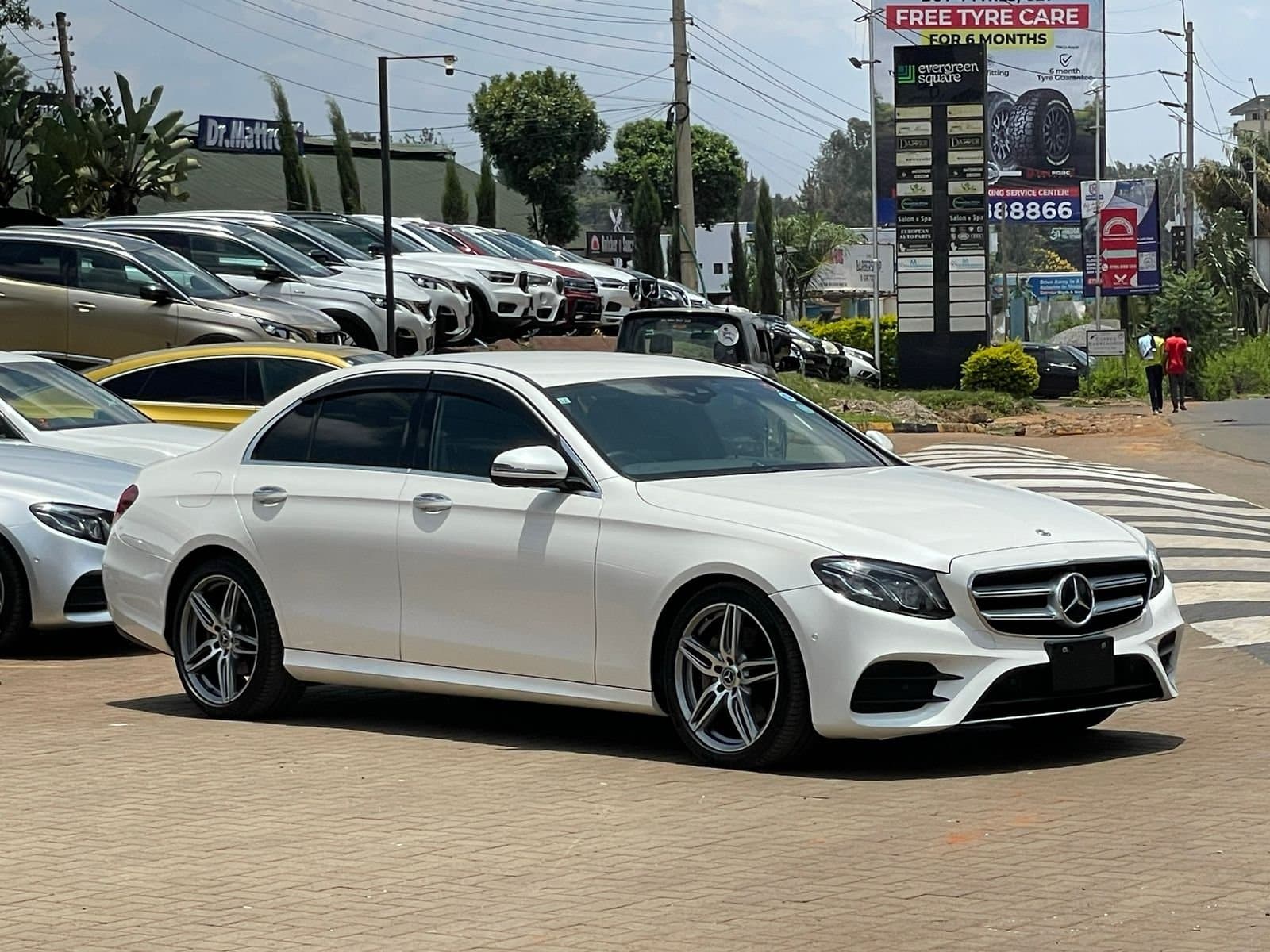 Buying a Used Premium Car: Start With the Records