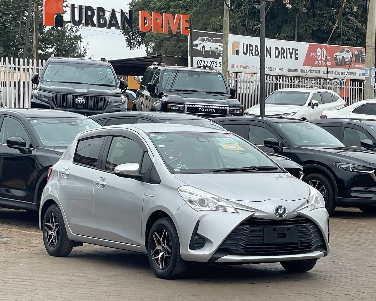Best Cars Under KSh 2 Million in Kenya