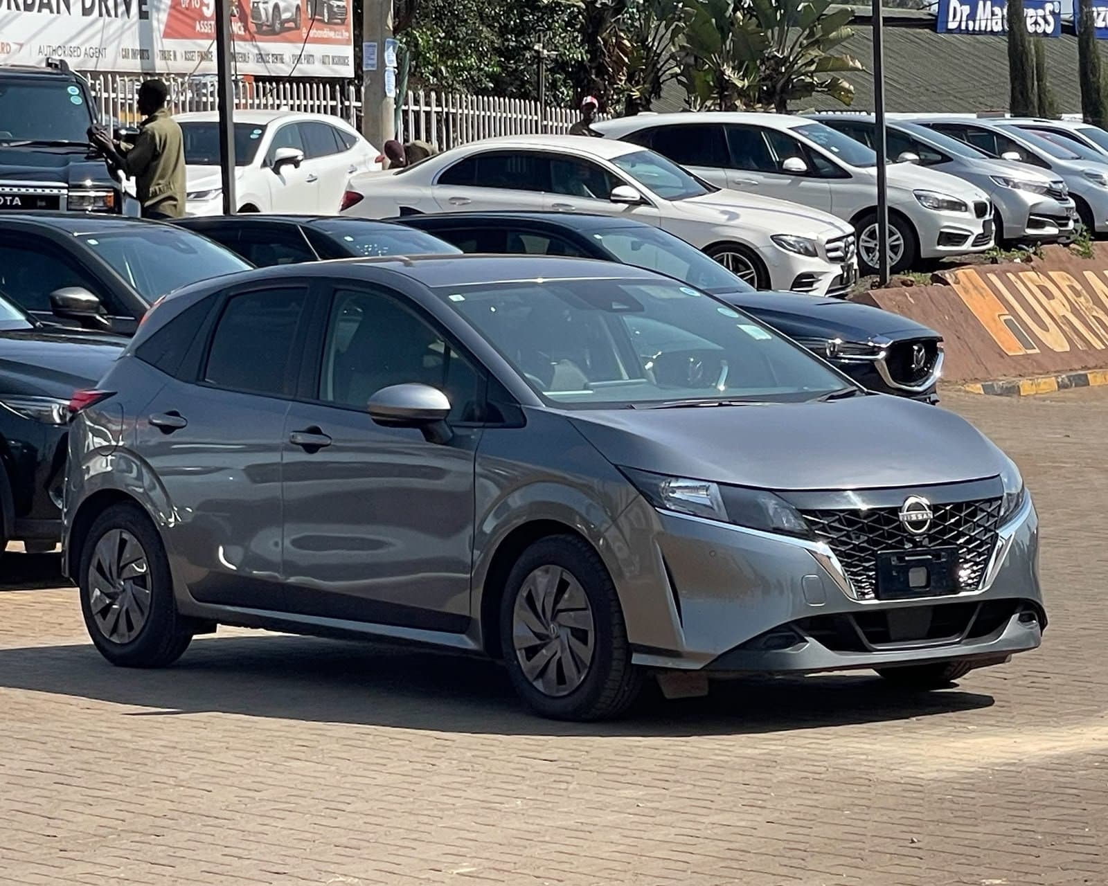 Choosing a Car Around Your Nairobi Routine