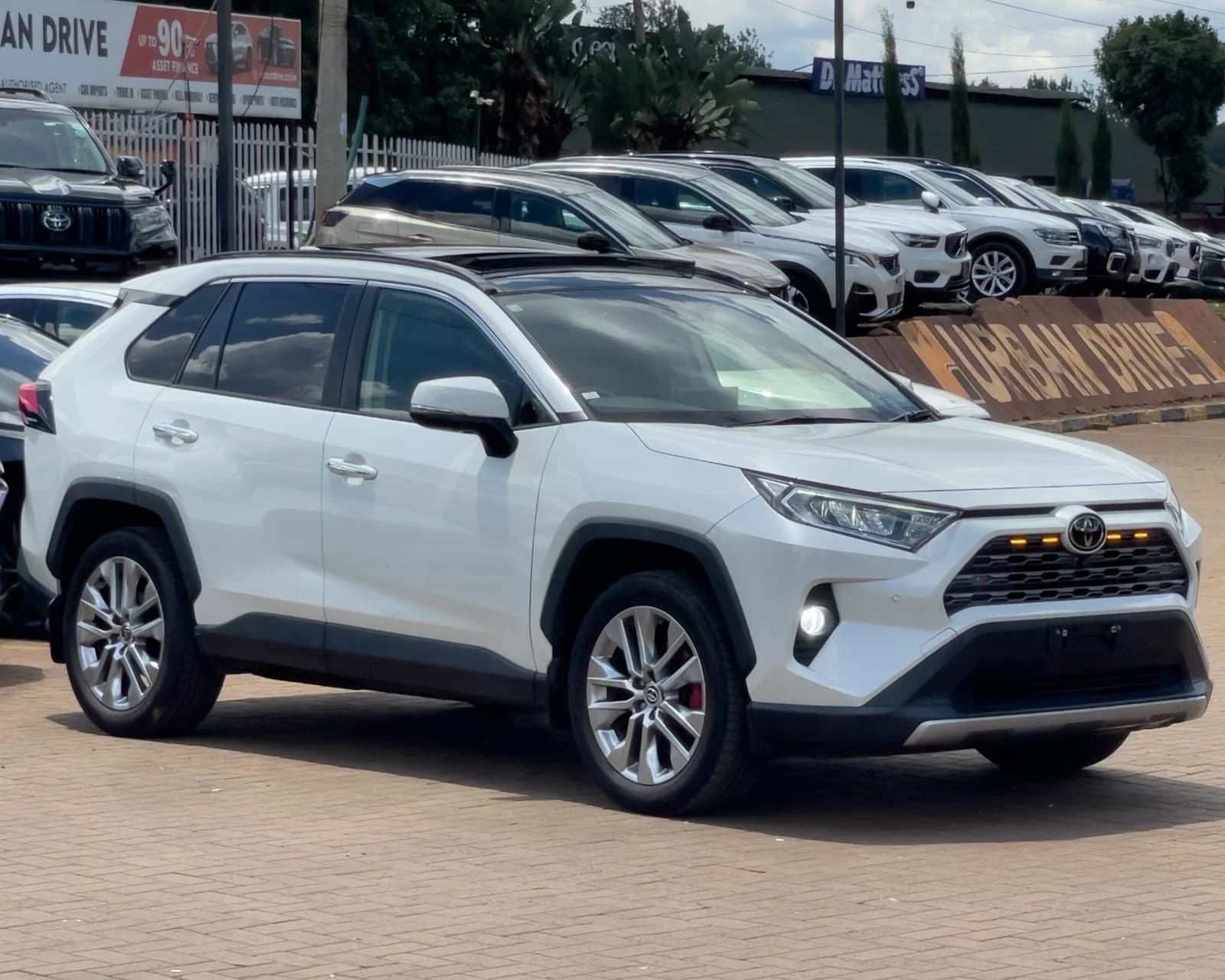 2020 Toyota RAV4